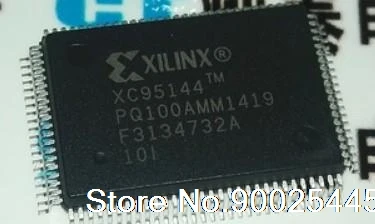 

XC95144-10PQ100C XC95144PQ100AEM