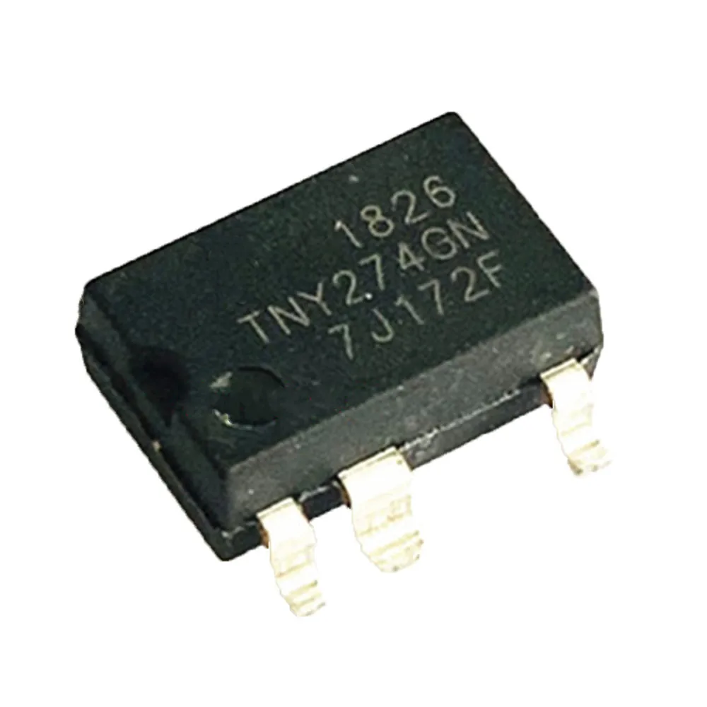 

10 шт., TNY274GN SOP-7 TNY274G SOP TNY274 274GN SOP7, Энергоэффективный, автономный переключатель IC