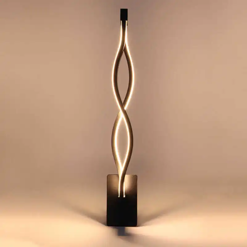 

Bedside Lamp Indoor Light Simple Installation HighEnd And Fashion for Courtyards Gardens