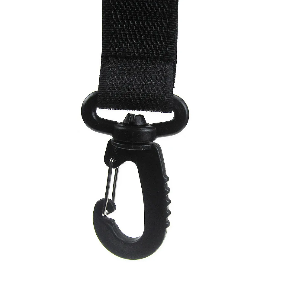 

2pcs Buckle Stroller Accessory Hooks Wheelchair Stroller Pram Bag Hook Baby Strollers Shopping Bag Clip Stroller Accessories