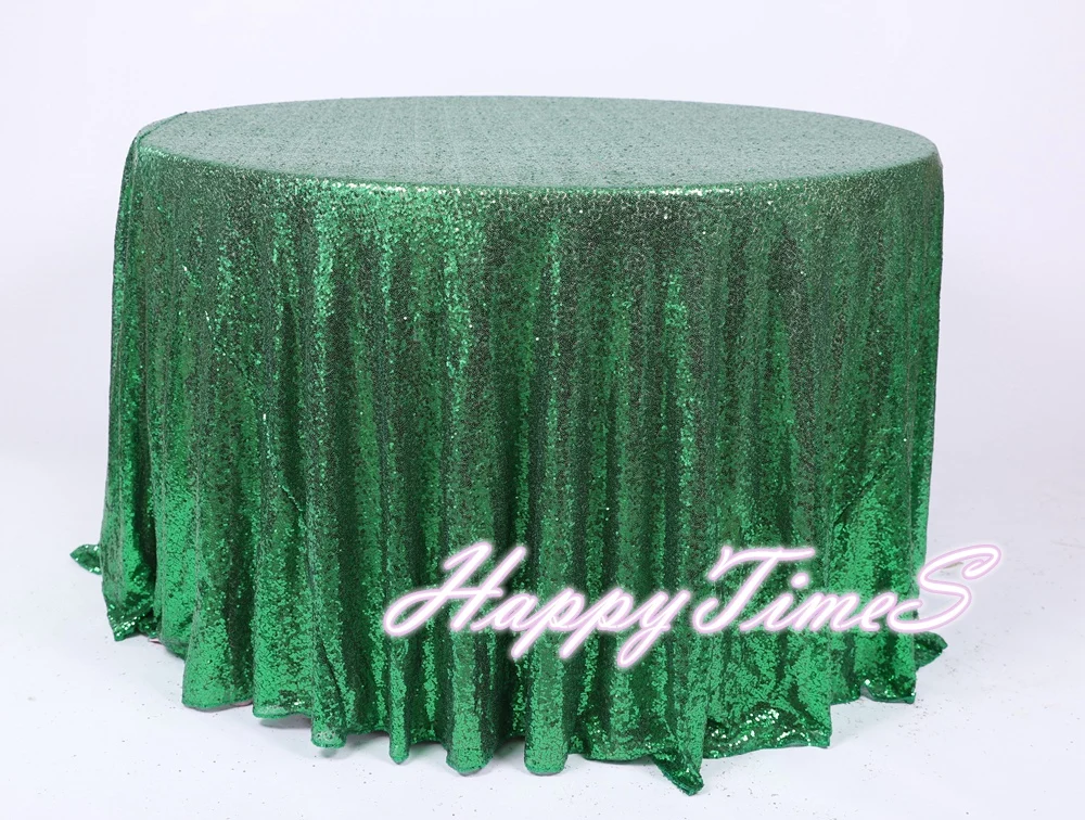 230*400 см Свадебная скатерть с блестками для прямоугольного стола банкета и