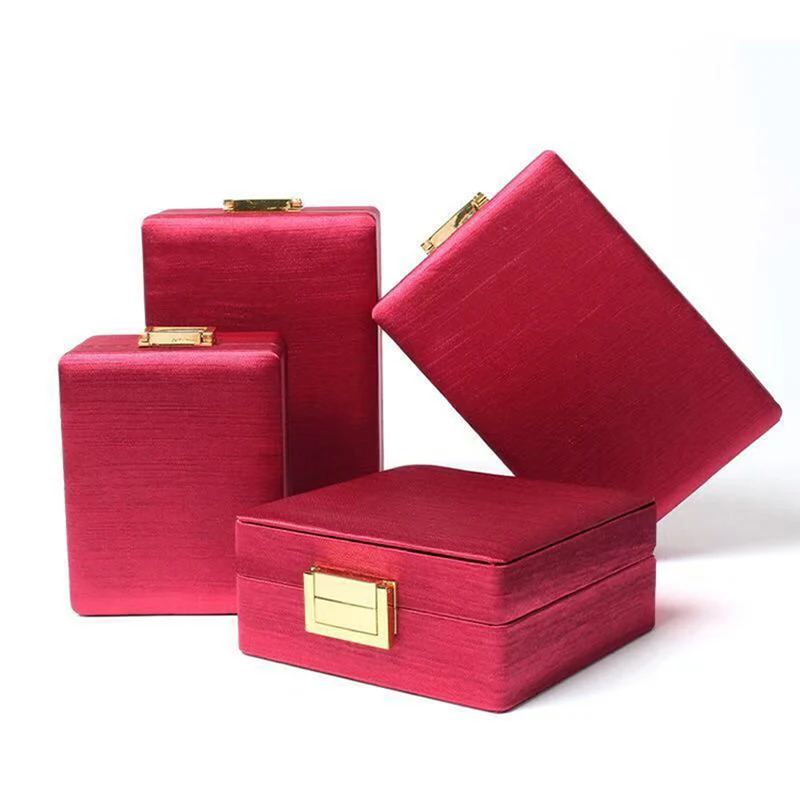 Xin Jia Yi шкатулка для ювелирных изделий уникальное Ювелирное Украшение в подарок