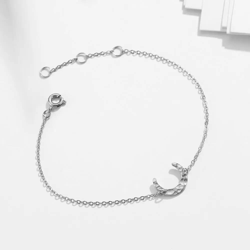 Laramoi регулируемый браслет из нержавеющей стали для женщин | Украшения и