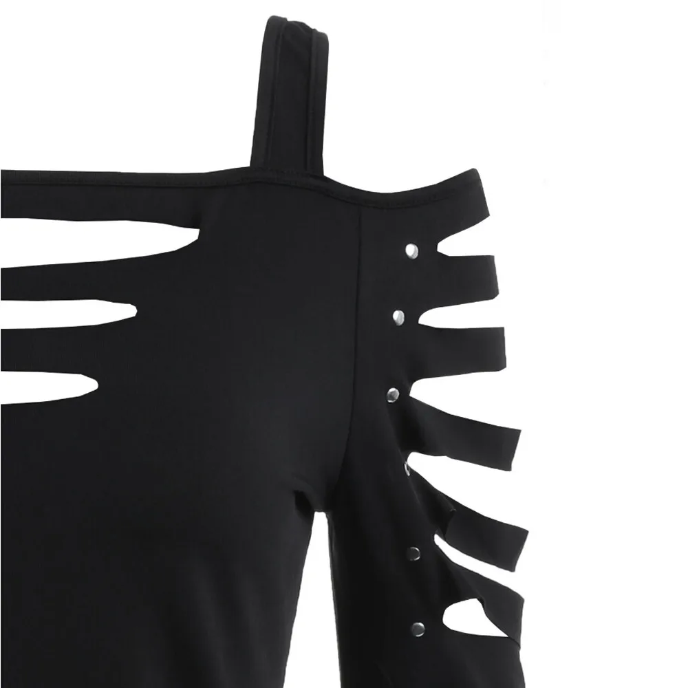 Женская хлопковая футболка |