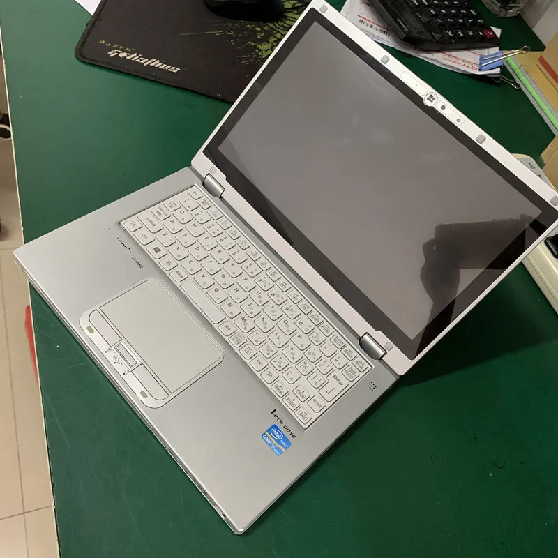 CF AX2 8G ноутбук + 240 ГБ SSD новое поколение многофункциональный диагностический