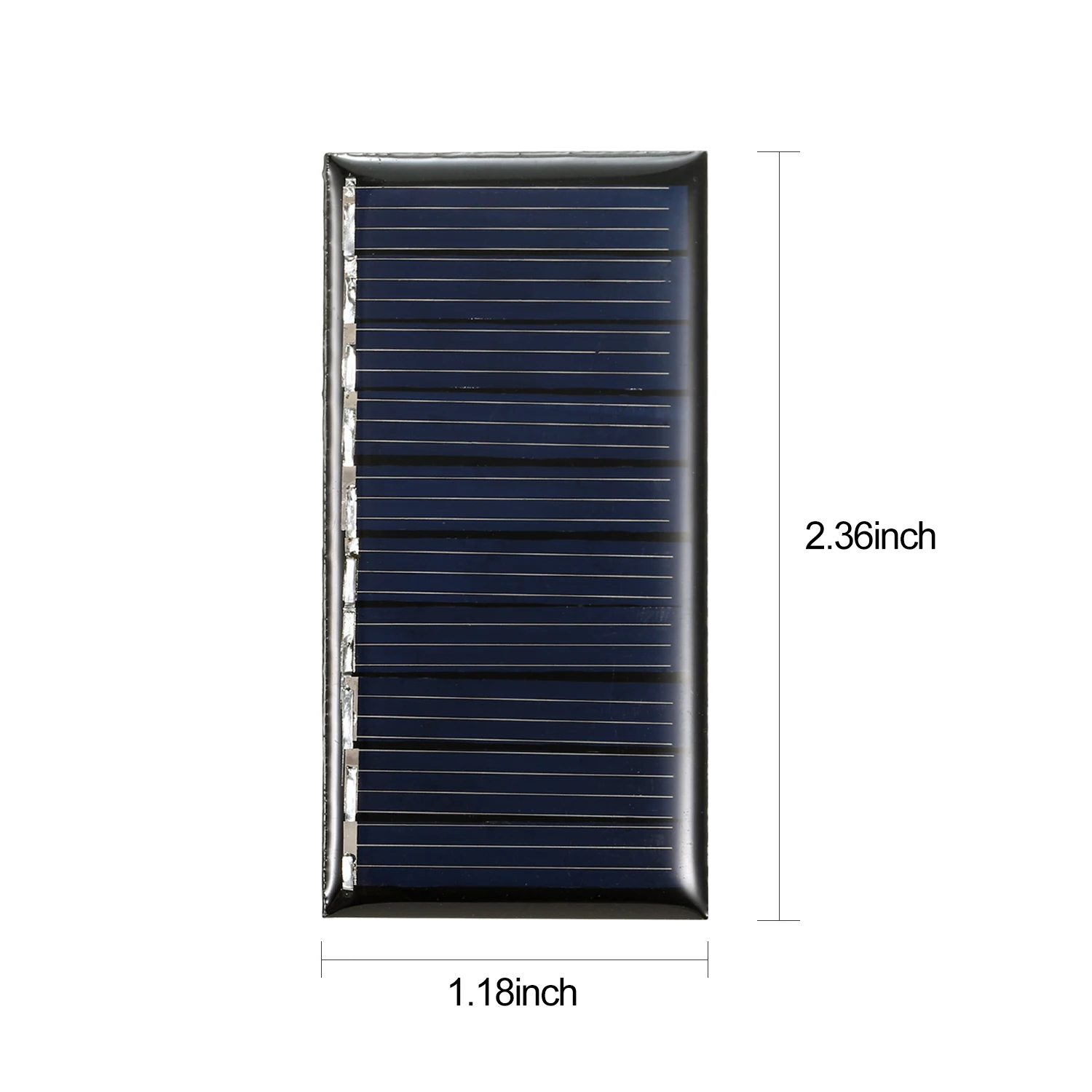 0 25 Вт 5 В миниатюрная солнечная панель из поликристаллического кремния Маленькая
