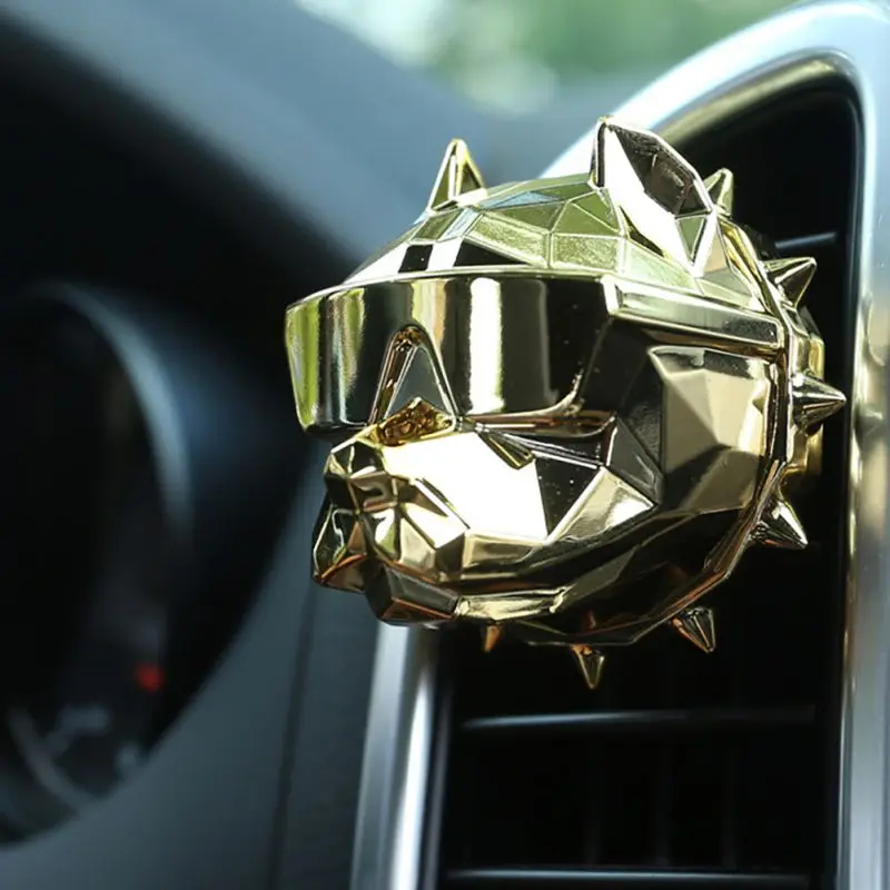 Освежитель воздуха Bulldog автомобильный ароматный аромат освежитель для