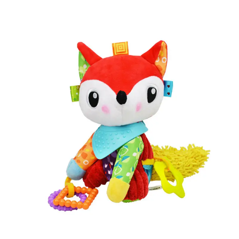 

Cute Baby Stuffed Artificial Simulation Animal Plush Toy Gift KIds Soft Toy Funny Simple Toys Doll