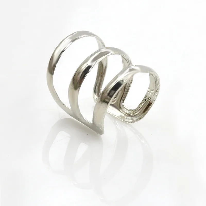 Мода 5 шт./компл. не проколо манжеты Обёрточная Бумага серьги кулон в форме листа не пирсинг клипсы для Для женщин вечерние ювелирные изделия, ювелирные изделия
