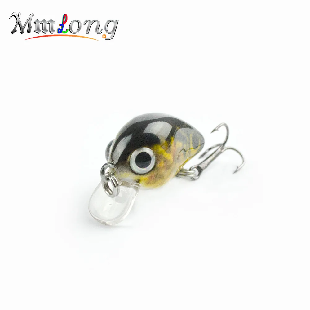 Новая приманка Luya бионическая рыба/маленький жир/Искусственная наживка/5 штук в