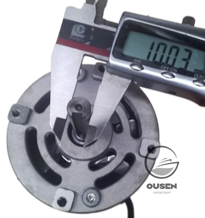 Щеточный двигатель постоянного тока 450 Вт 600 750 1100 ZYT83005A/ZYT93005A PL WM 180 в 210 аксессуары