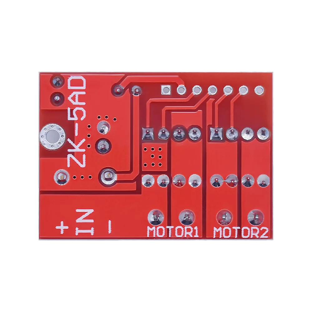 Пульт дистанционного управления H Bridge 5А 3в-14в модуль привода двойного двигателя