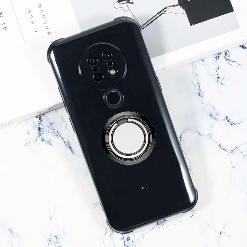 Для AGM H3 5 7 &quotAGMH3 заднее кольцо держатель кронштейн для смартфона Мягкий