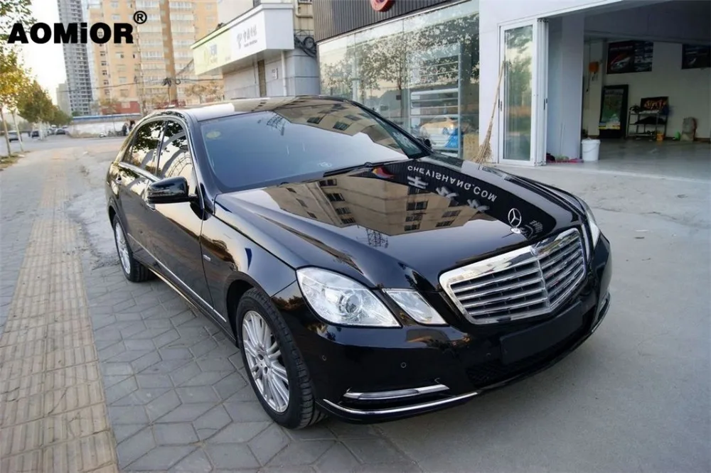 3 слойная прозрачная защитная пленка PPF для краски автомобиля виниловая