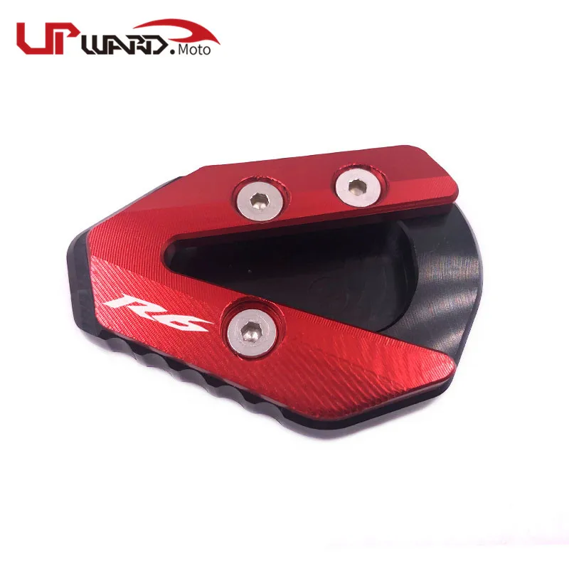 Алюминиевая Подставка для мотоцикла с ЧПУ YAMAHA YZF-R6 YZF R6 YZFR6 2017 2018 2019 | Автомобили и