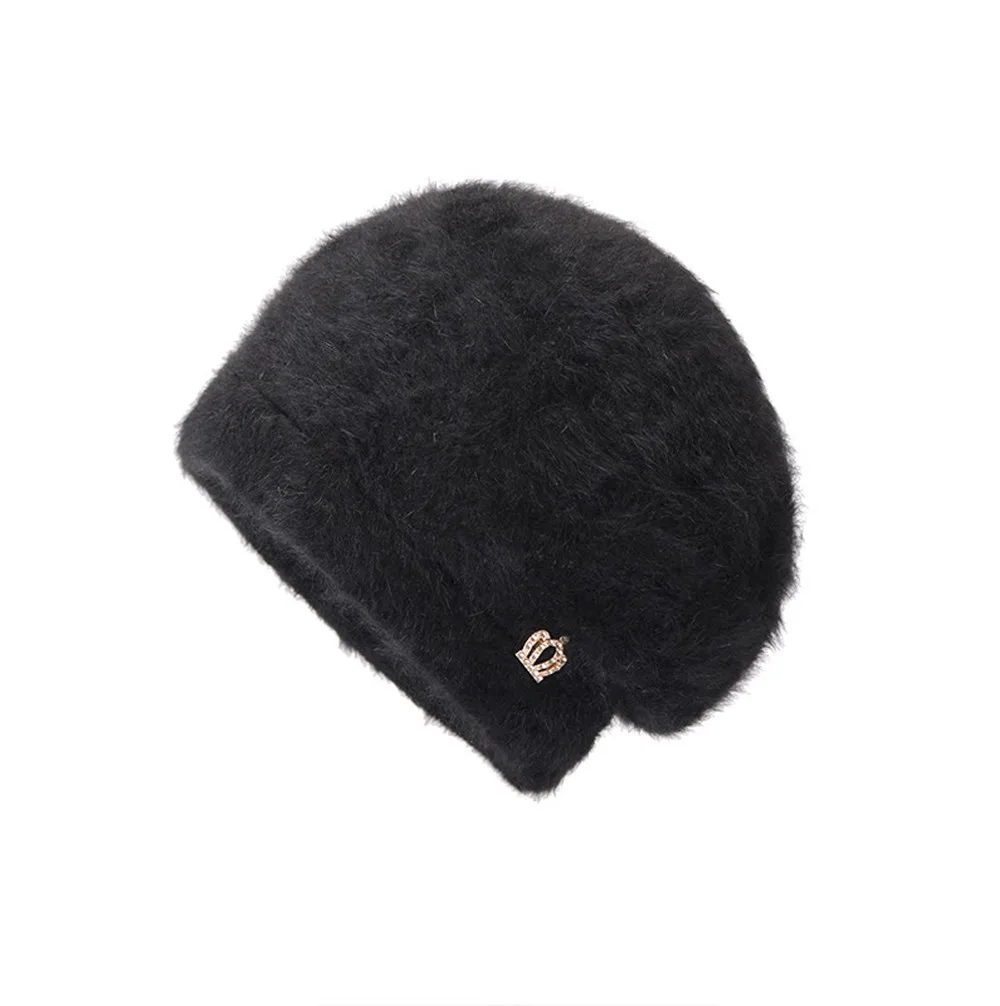 Модный Элегантный женский берет шапочка новый дизайн шерстяной войлочный для