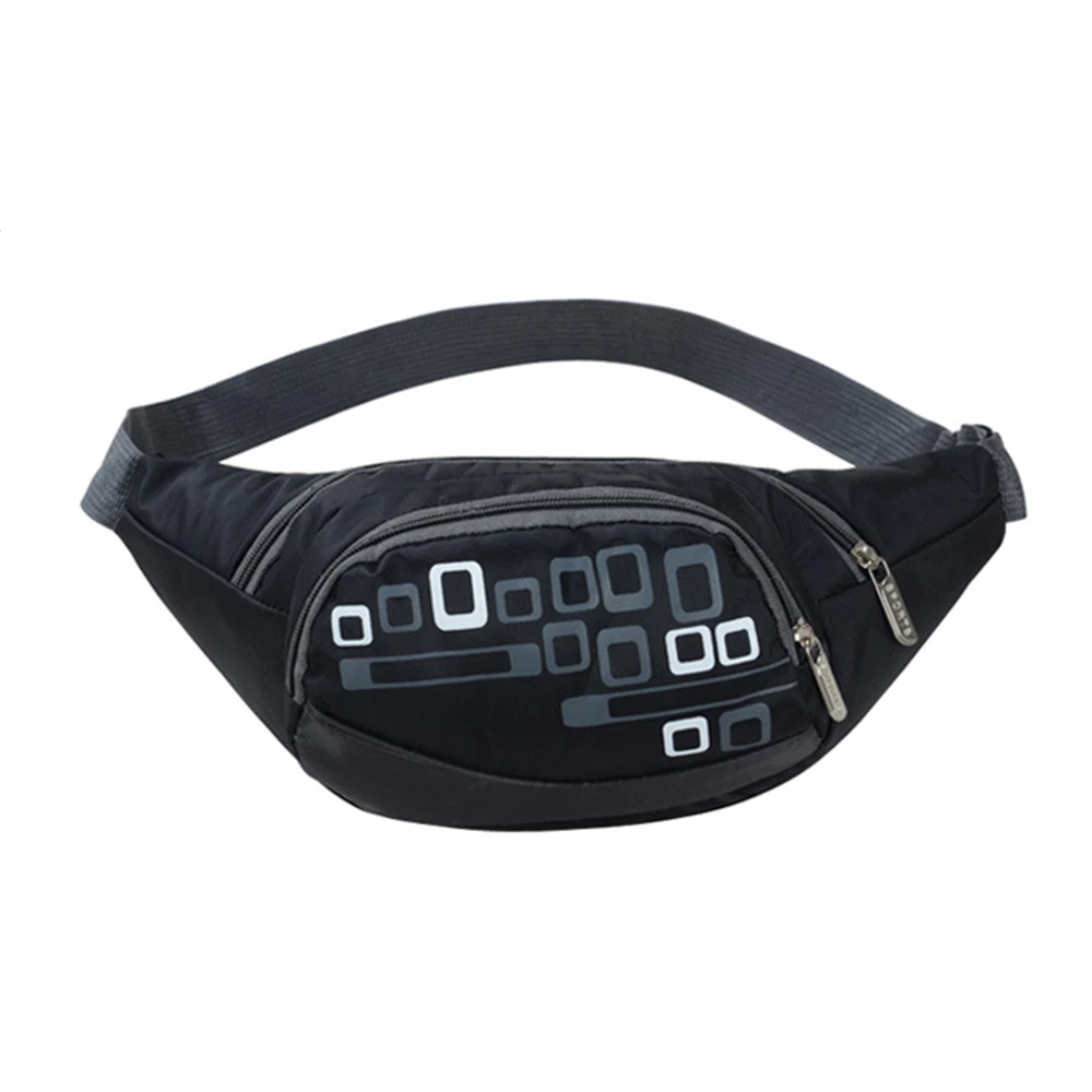 Facecozy Running Fitness Waist Bags Shoulder Bag Men&ampWomen Outdoor Hiking Cycling Waterproof Surface Portable Sports Satchel | Спорт и