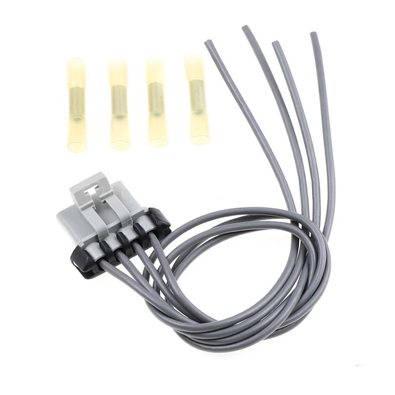 

Blower Motor Resistor Connector Harness 87138-04052 For Toyota Tacoma 2005-2018