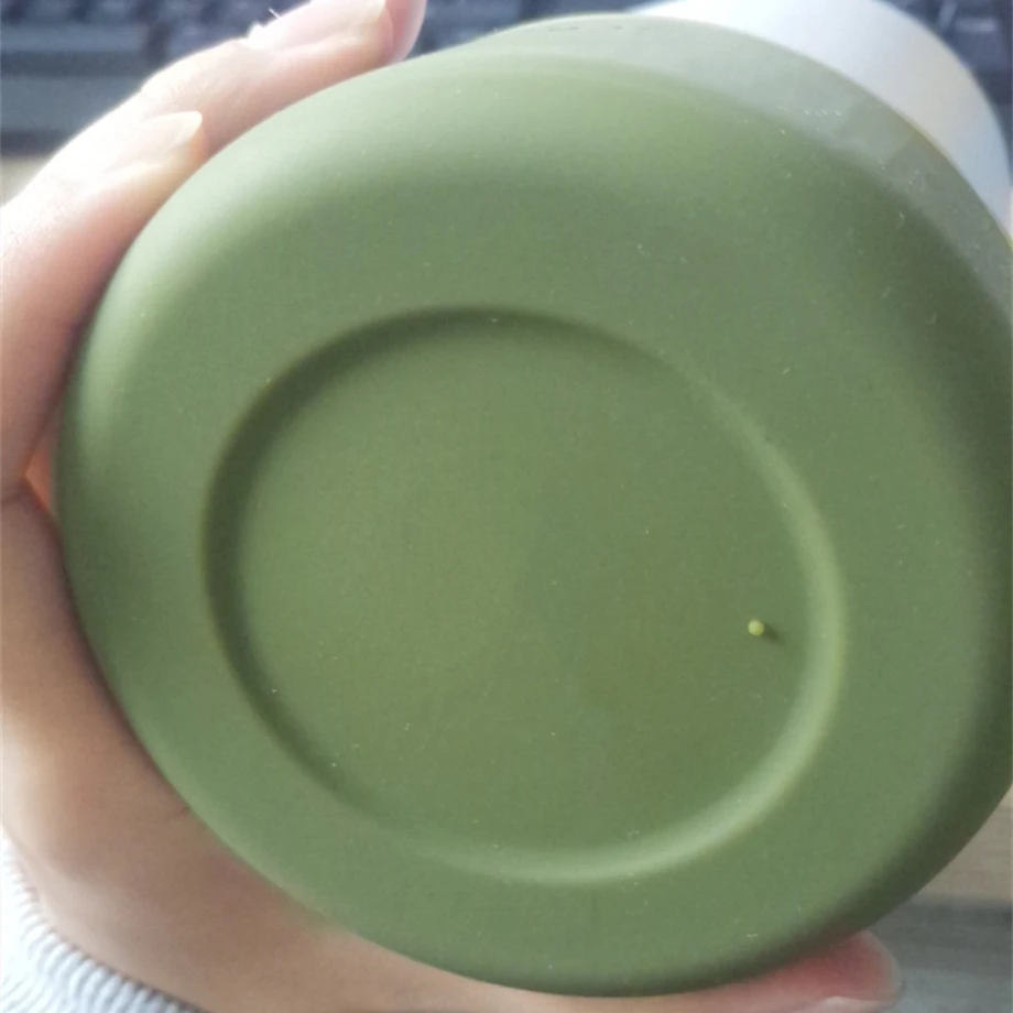 10 шт./лот бутылка для воды дорожная фляжка Спортивная кружка с силиконовым