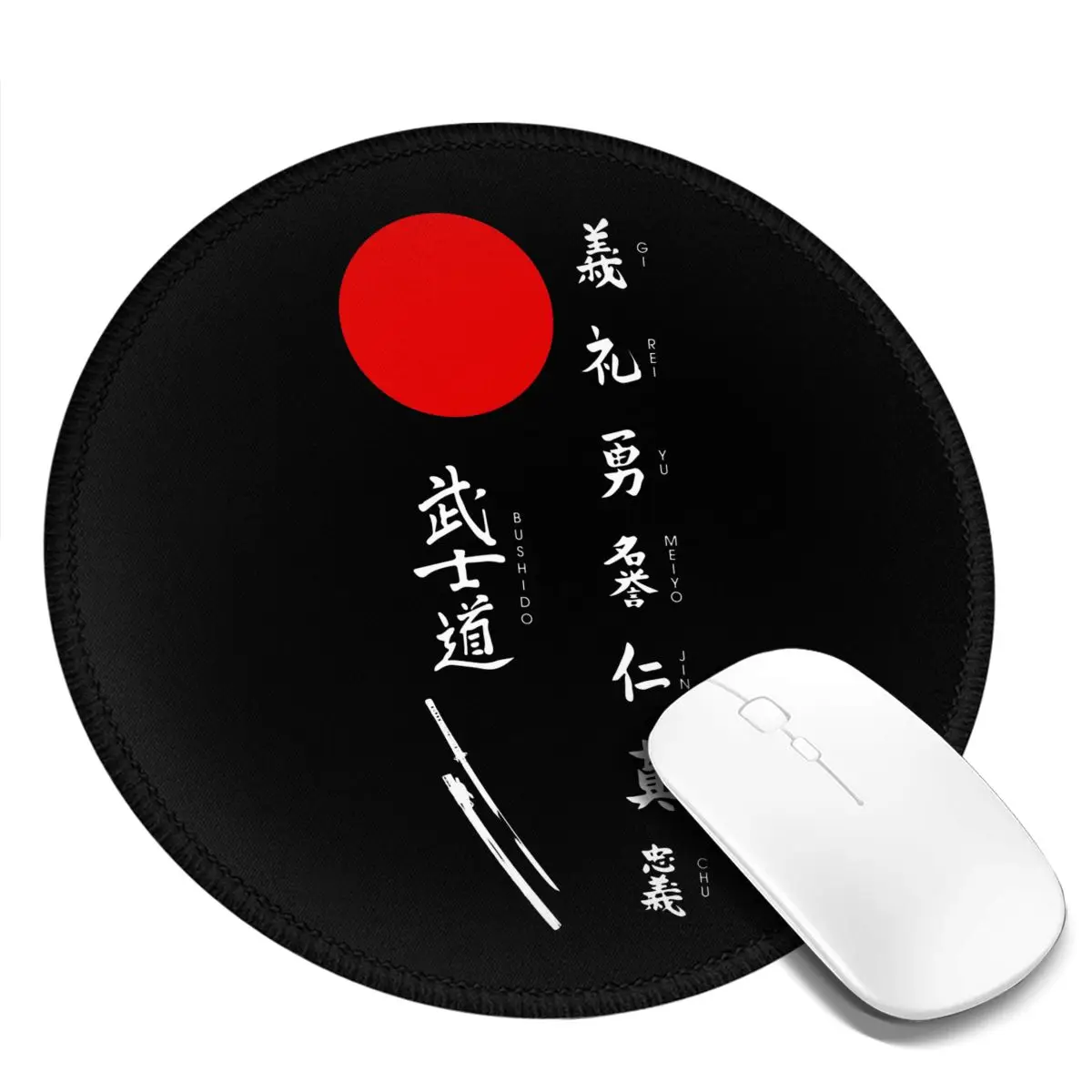 

Офисный резиновый коврик для мыши с подлокотником