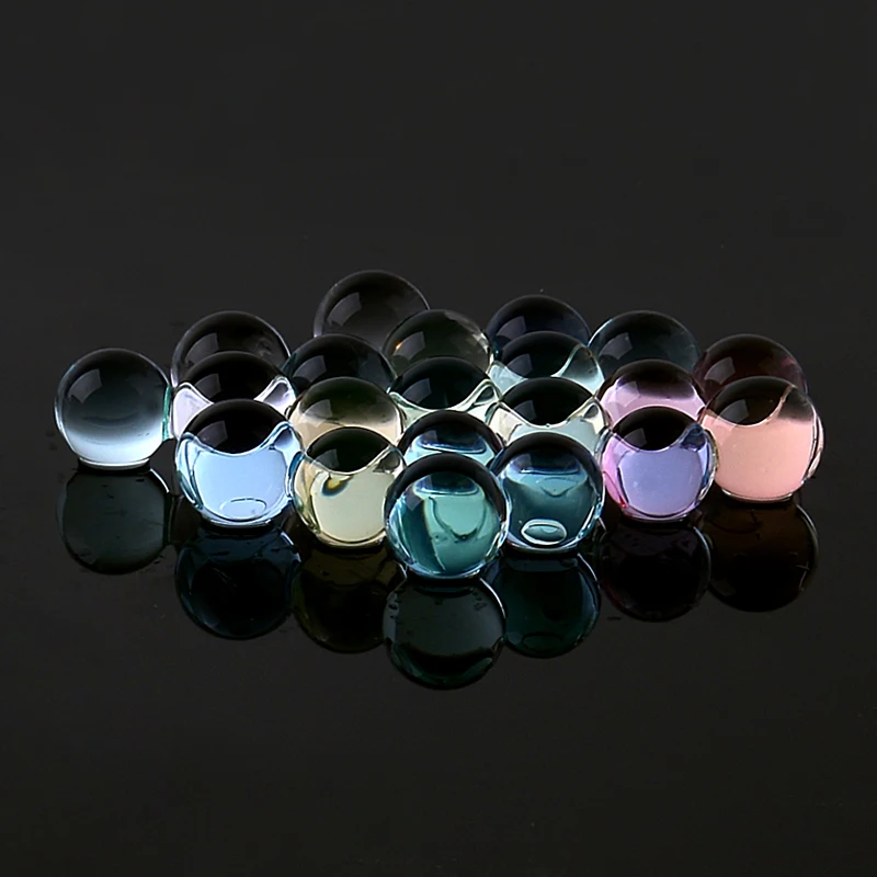 

10000pcs Growing Gel Balls Bullet for Gun Toy Blaster Accessory Pearl Soft Crystal Gel Water Beads Polymer Hydrogel Decoration