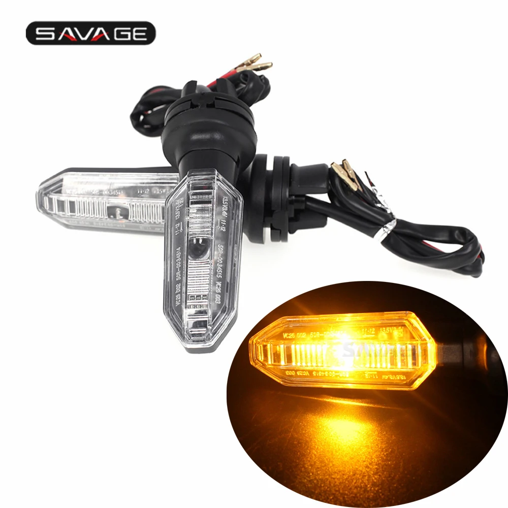 

Turn Signal Light For HONDA CB250 Twister 2018 2020 2021 CB 250 Motorcycle Accessories Signaling Indicator Lamp Flashing LED