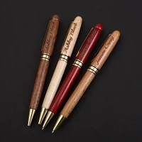 personalized wooden pen set best man gift wedding wooden pen box customizable object ballpoint pen bridesmaid gift