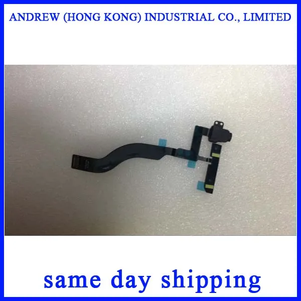 Оригинальный новый кабель Heaphone Jack гибкий для Macbook Pro retina A1708 аудио разъем Flex 2016 2017