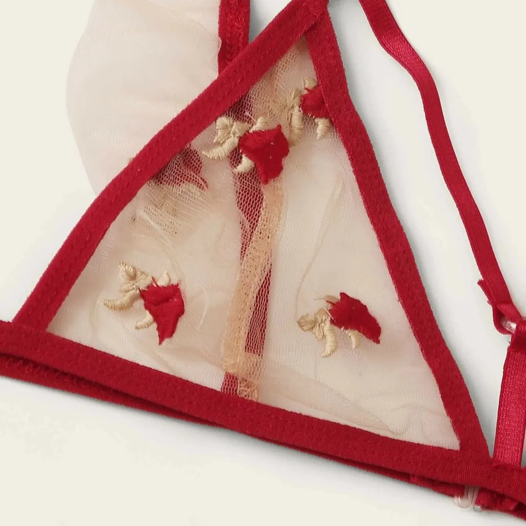 Бюстгальтер для женщин Новое сексуальное модное нижнее белье женское горячее