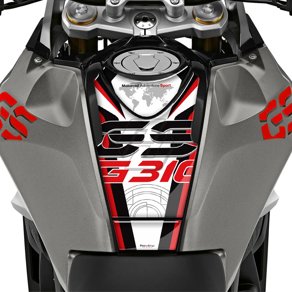 Наклейка для мотоцикла чехол накладка на бензобак BMW G310GS G310 GS 2018 2019 2020|Наклейки и