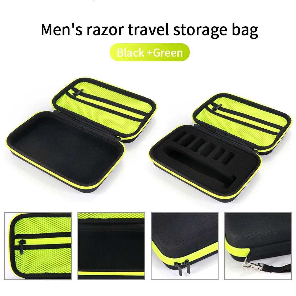 EVA Бритва держатель для бритвы сумка хранения Philips OneBlade мужчин электрический
