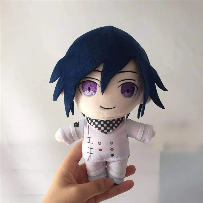 Аниме данганронпа Kokichi Oma плюшевая кукла игрушка Nagito Komaeda милая мягкая набивная