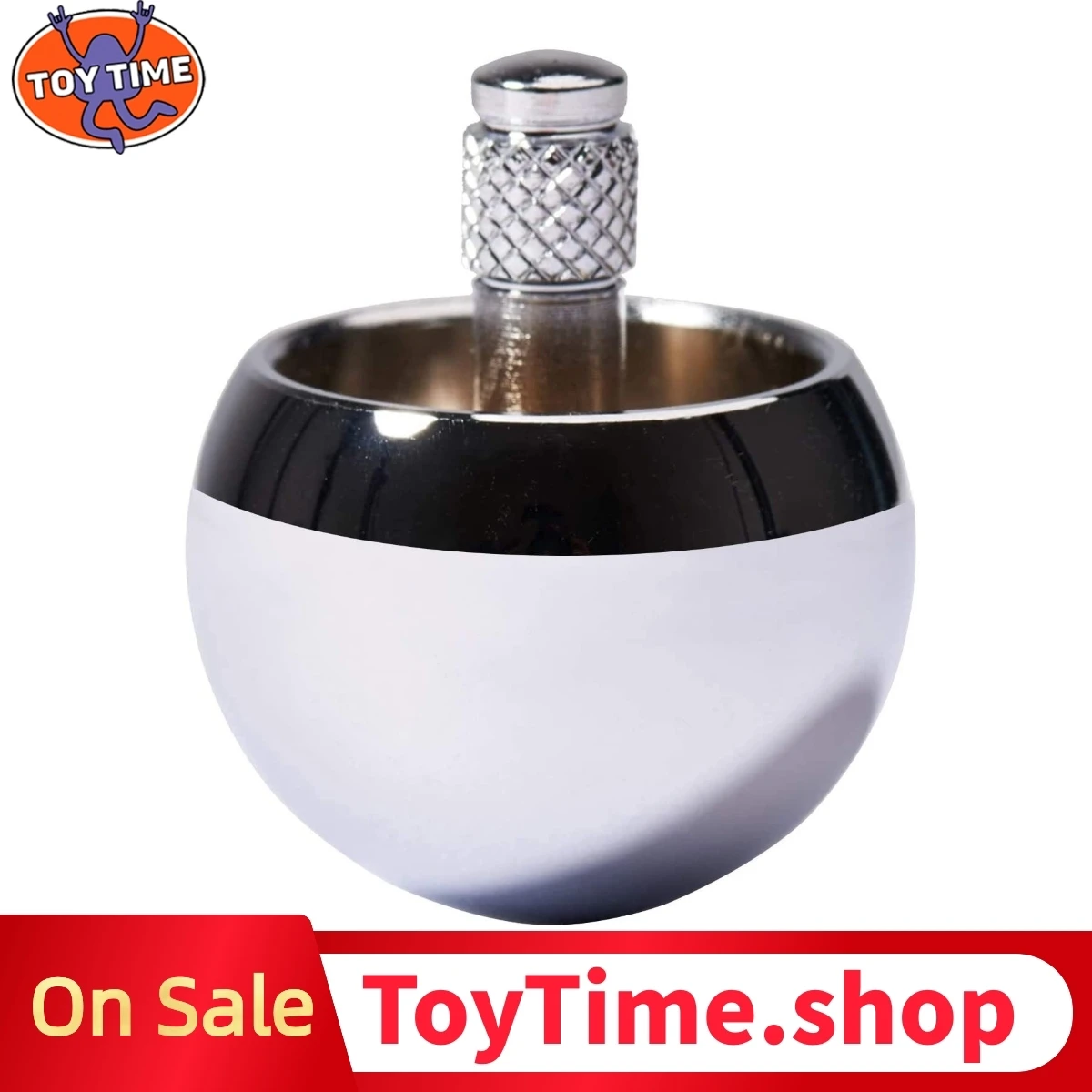 

ToyTime металлическая текстура с грибовидной головкой автоматический поворот руки поворот гироскоп инвертированный стакан для взрослых деко...