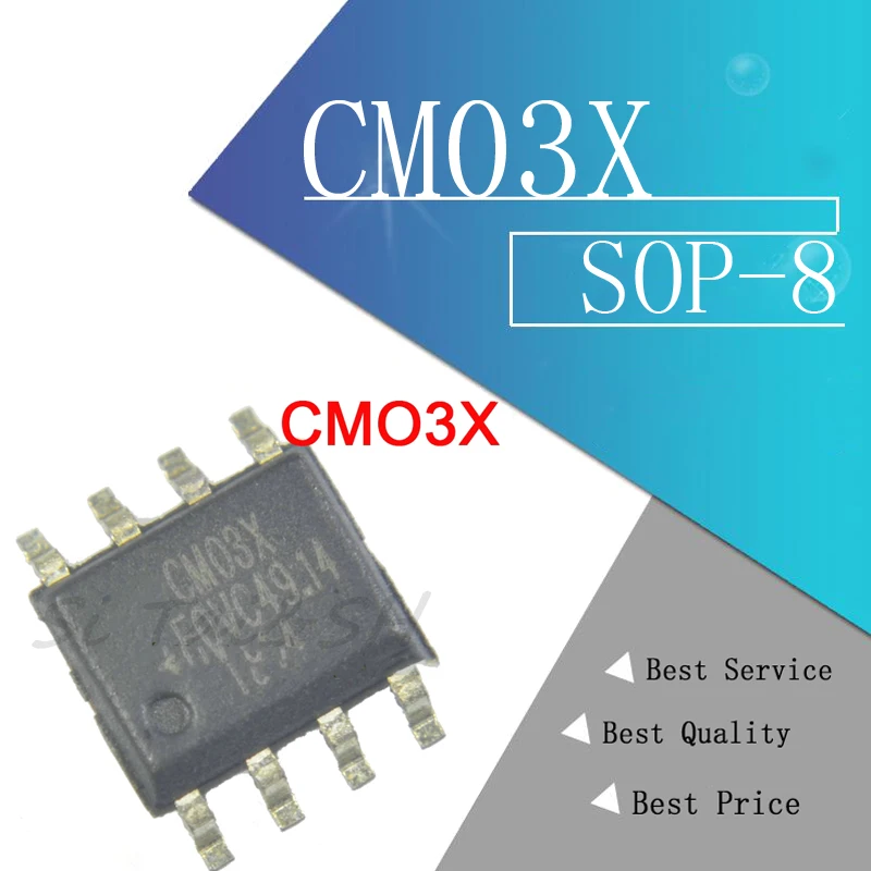 5 шт. CM03X CMO3X IC SOP 8|ic| |