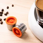 Фильтр ICafilas для кофе illy Y3.2 многоразовая кофемолка из нержавеющей стали