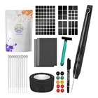 _ Набор для перманентного макияжа, иглы, подушка, инструмент сделай сам для боди-арта, Набор принадлежностей для перманентного макияжа, набор для татуировки