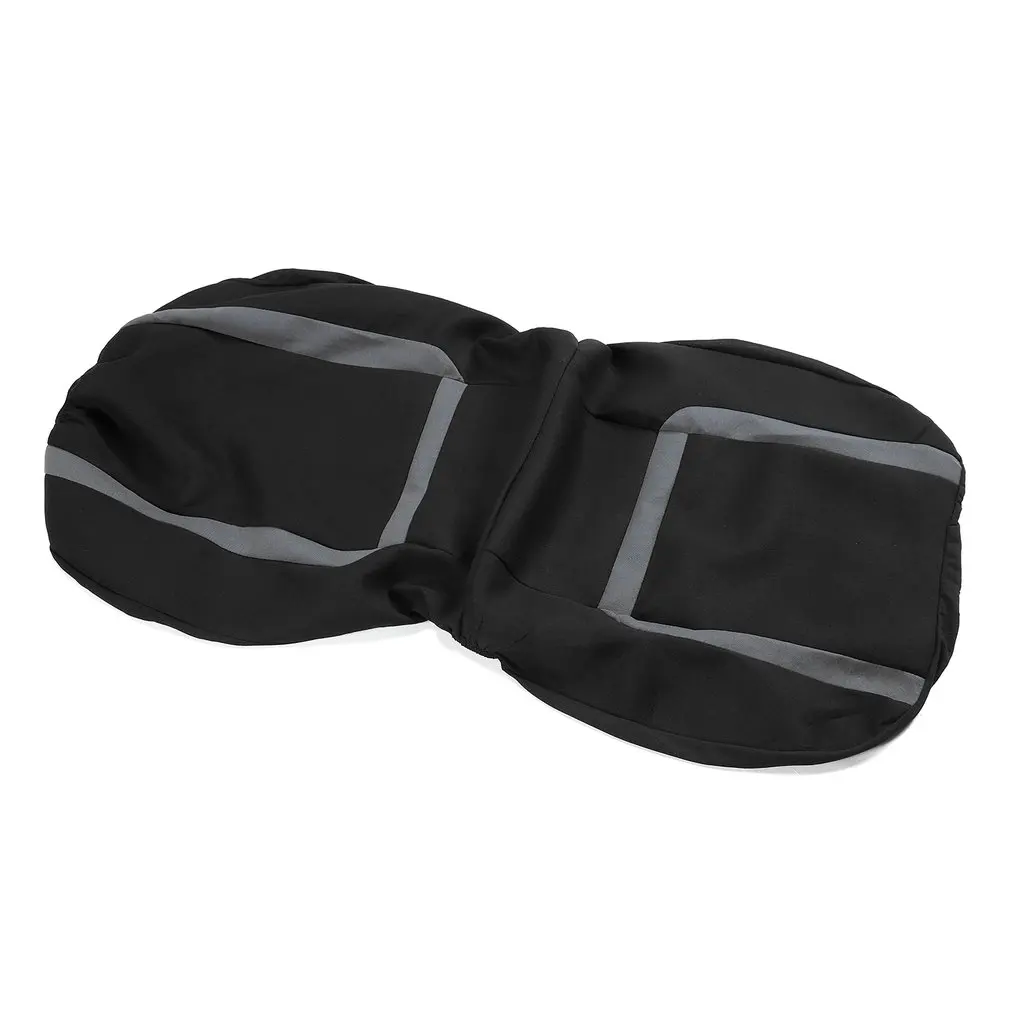 

9pcs Car Seat Covers Detachable Washable Knitted for Car Sedan Truck Van Universal Vehicle Seat Protective Covers Car-styling