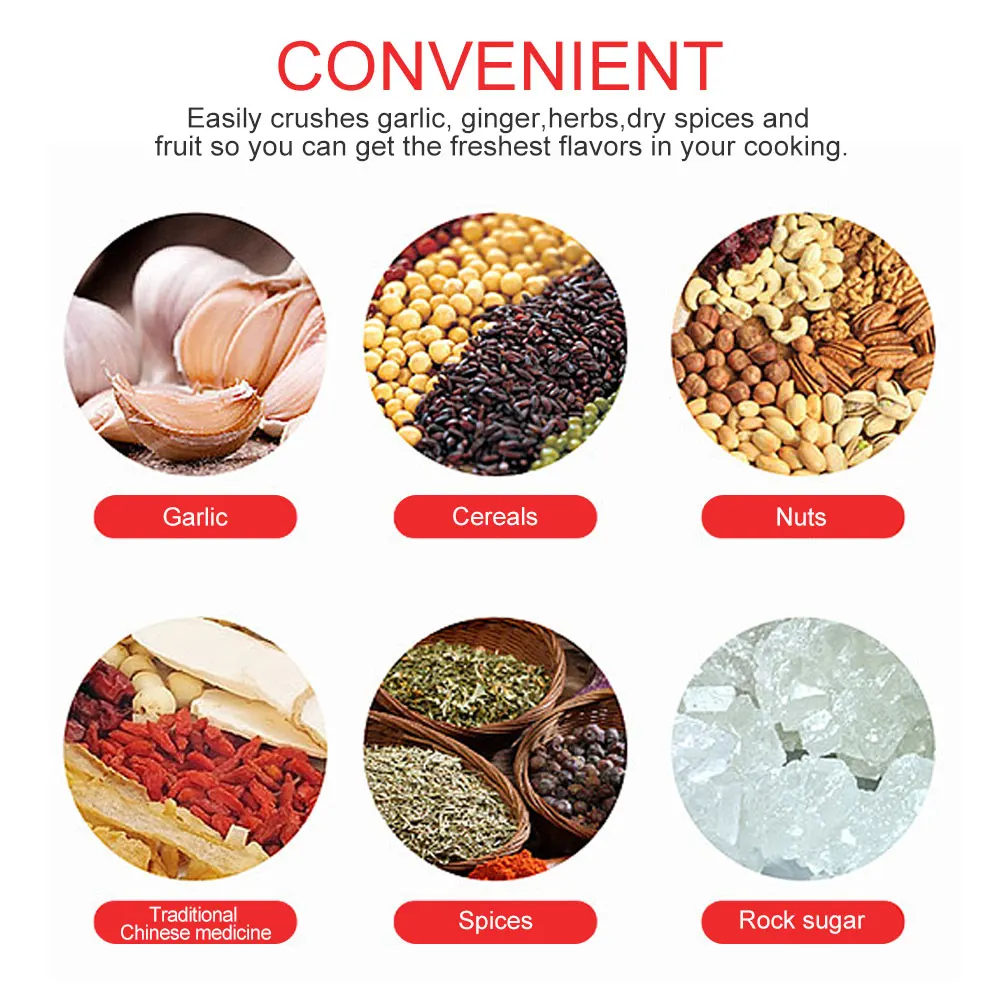 Раствор натуральный ручная работа деревянная мельница шлифовальные Набор для