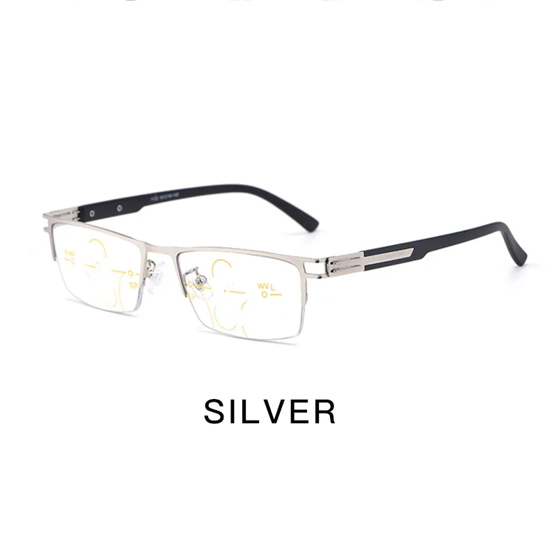 

MAITENAZ Alloy Glasses Frame Men Flexible Fashion Comfortable Eyewear Frame 1122