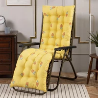 recliner rocking chair mat lounger recliner cushion garden furniture patio chairs pad cushion elderly chaise longue mattress