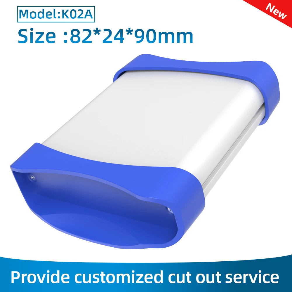 Универсальный прочный блок питания на заказ электронный корпус основная плата