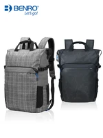 benro colorful 100 200 shoulder camera bag micro single slr camera outdoor backpack multi purpose anti theft backpack