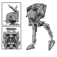 in stock 05066 the rogue one at st walker set educational bricks compatible with 75153 buiding blocks toys space wars blocks