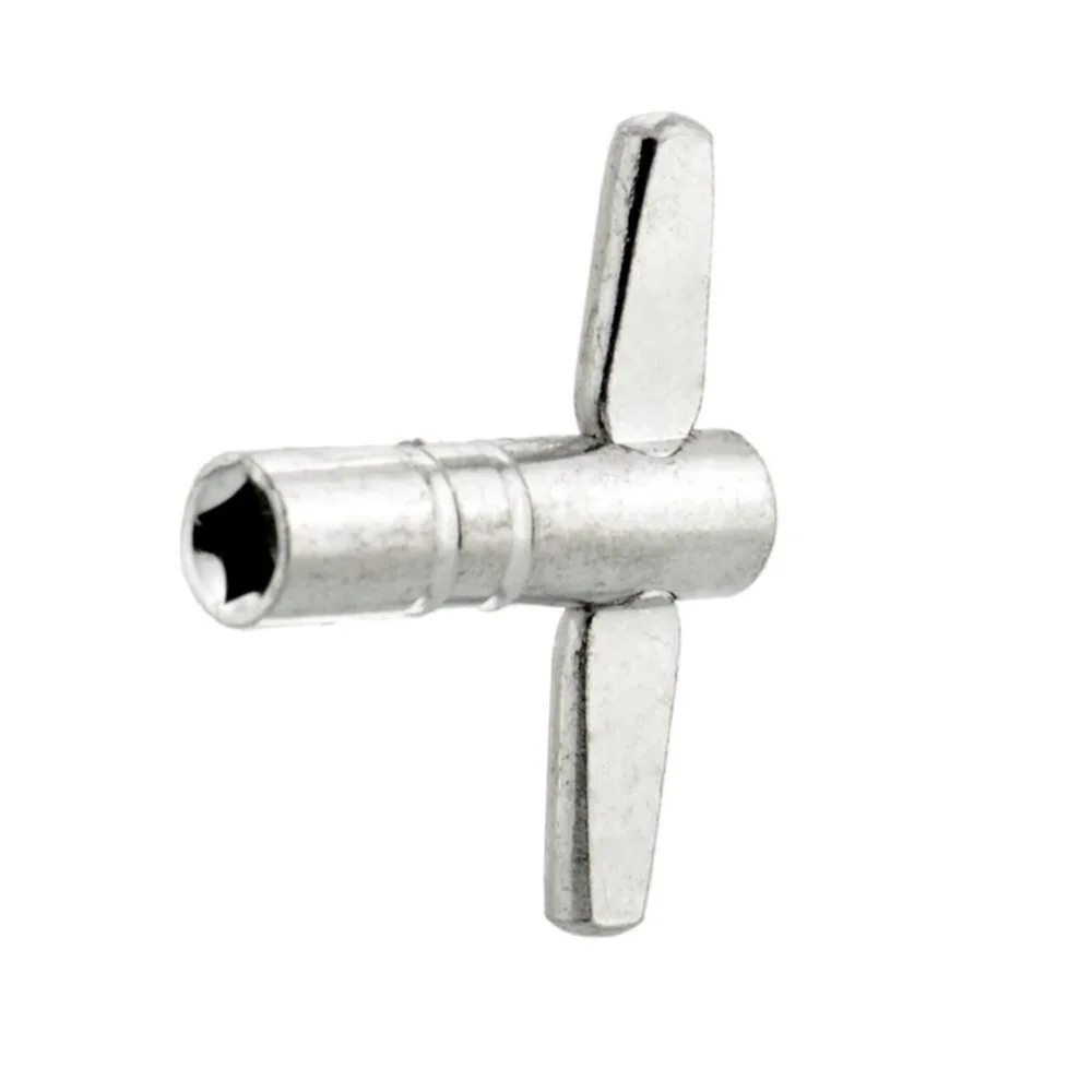

3 Pcs Metal Construction Standard Drum Keys Percussion Tool