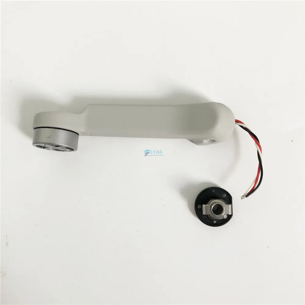 Оригинальный новый передний задний левый правый двигатель фото/ось вала для DJI