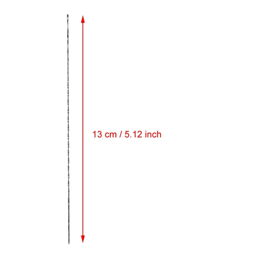 ЮВЕЛИРНЫЕ ИНСТРУМЕНТЫ со спиральными зубцами Pro 12 шт. для резки дерева металла