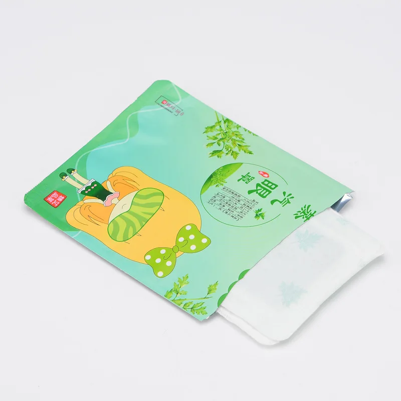 5 шт. Паровая маска для глаз САМОНАГРЕВАЮЩАЯСЯ Горячая компрессионная снятие