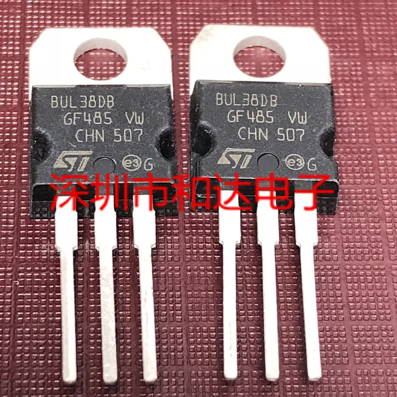 

5 шт. BUL38DB TO-220 800V 10A