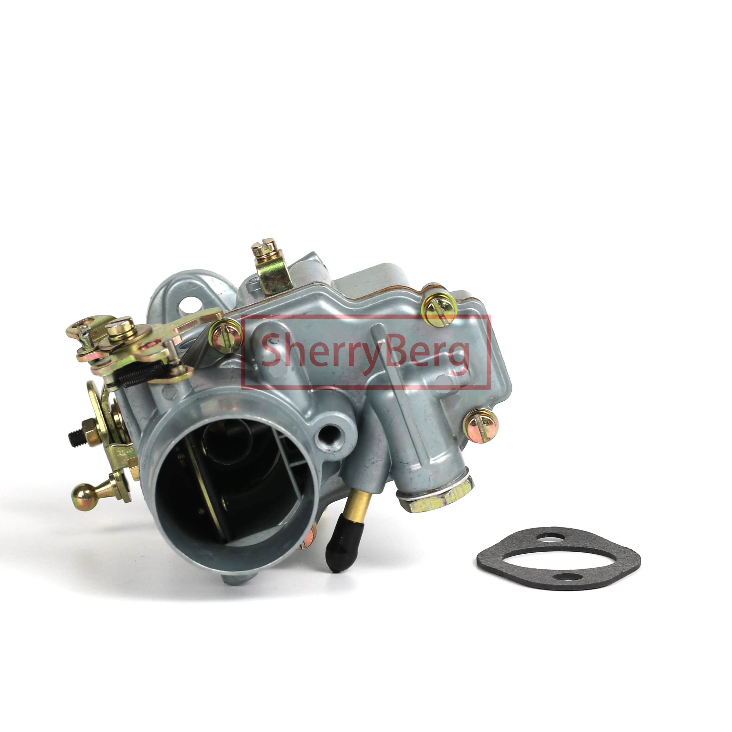 Карбюратор SherryBerg Carb для FIAT 600S 770 Spider 800 Cupe карбюратор 30 ICP замена Zenith Weber type Новый