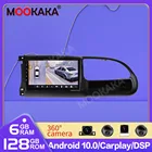 Автомагнитола для Ford Transit 128-10,0, 2010 ГГц, IPS, android 2016